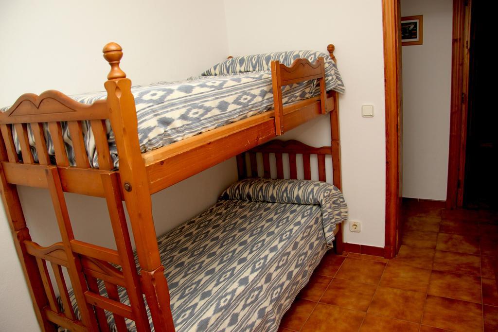 Apartamentos Arco Iris Punta Grossa Szoba fotó