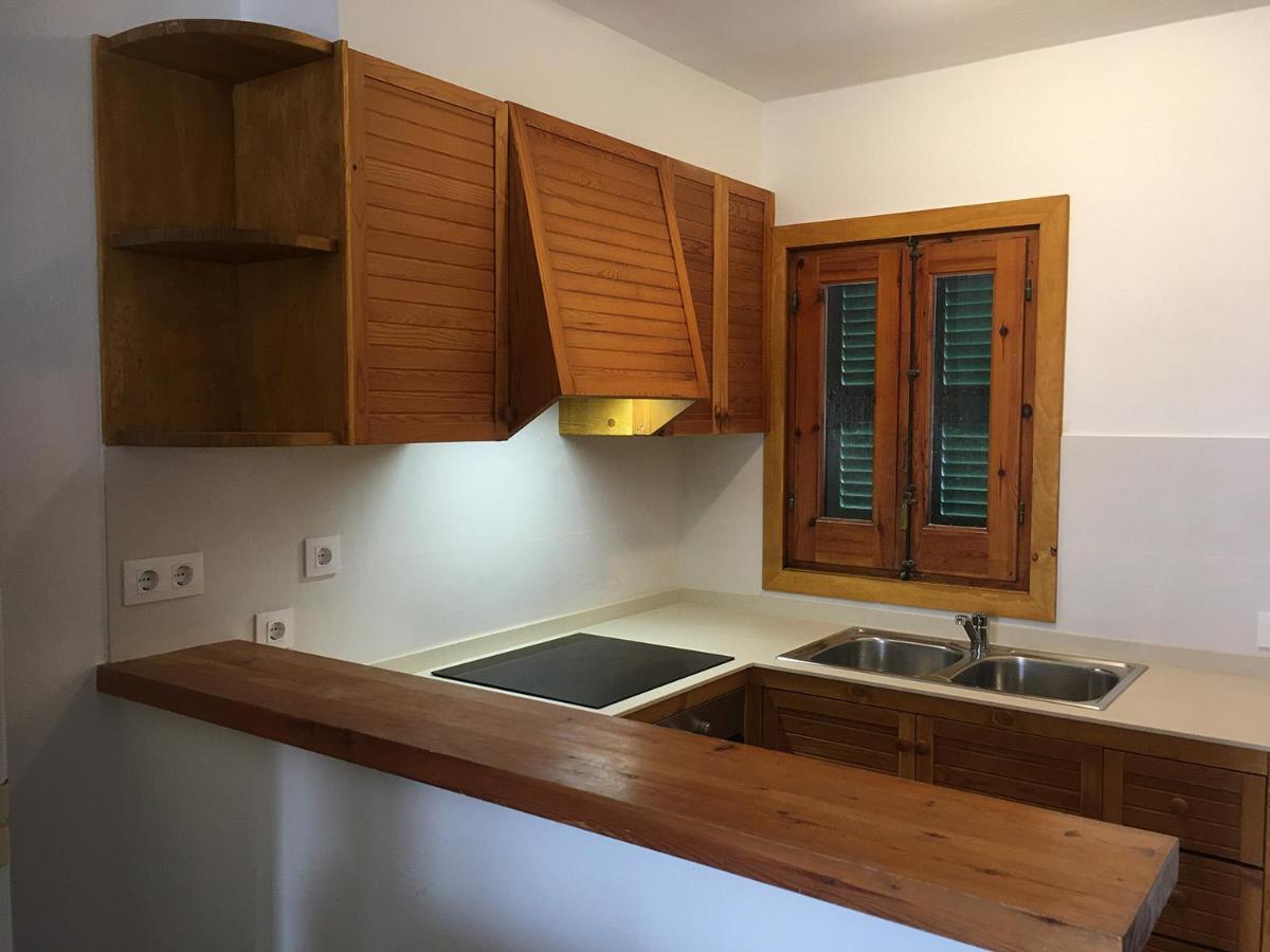 Apartamentos Arco Iris Punta Grossa Kültér fotó